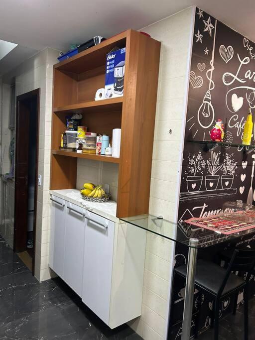 Apartamento Tipo Casa A Beira-mar *