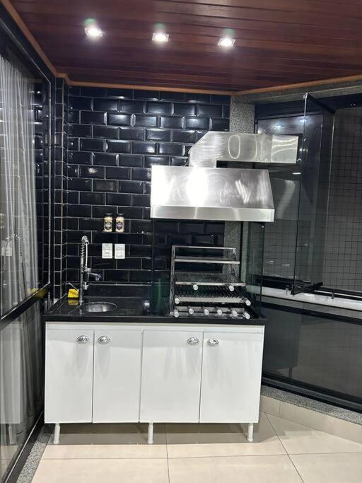 Apartamento Tipo Casa A Beira-mar *